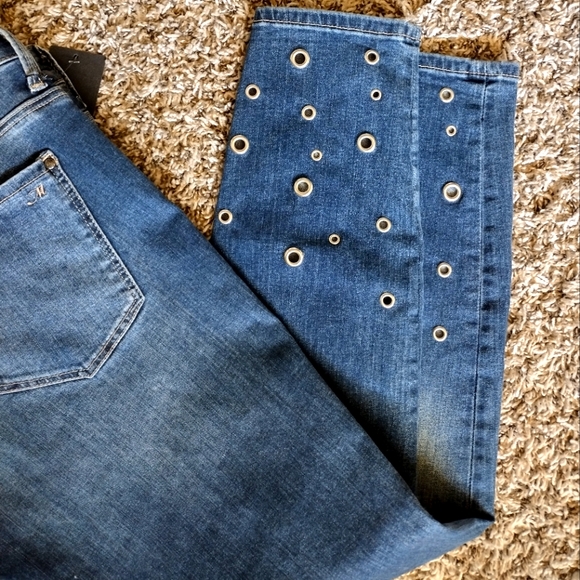 NWT Mavi Cropped Jean - Picture 3 of 4